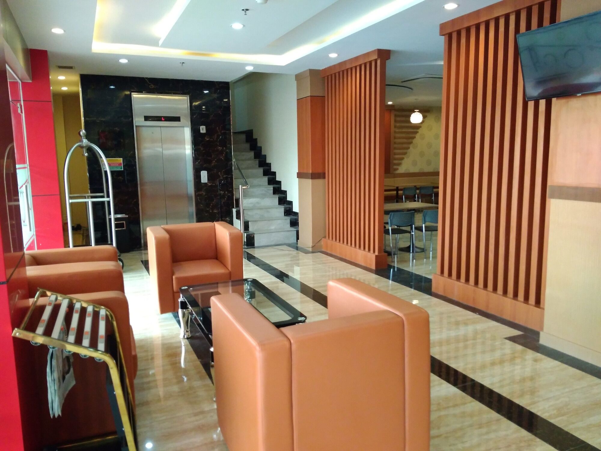 Parma Star Hotel Pekanbaru Bagian luar foto